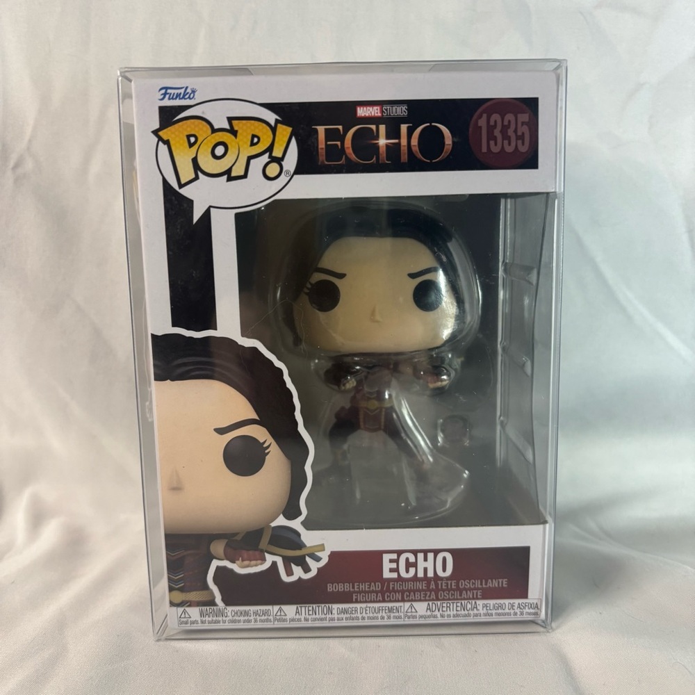 Marvel - Marvel Echo Funko
